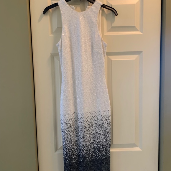 Dress the Population sequined dress size S - Picture 4 of 9